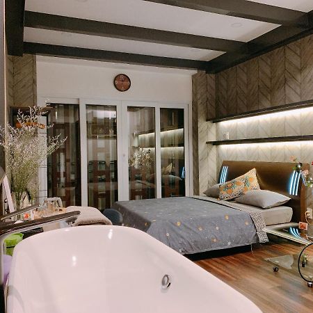 Apartmán Luxurious Chinatown Hideaway Ho Či Minovo Město Exteriér fotografie