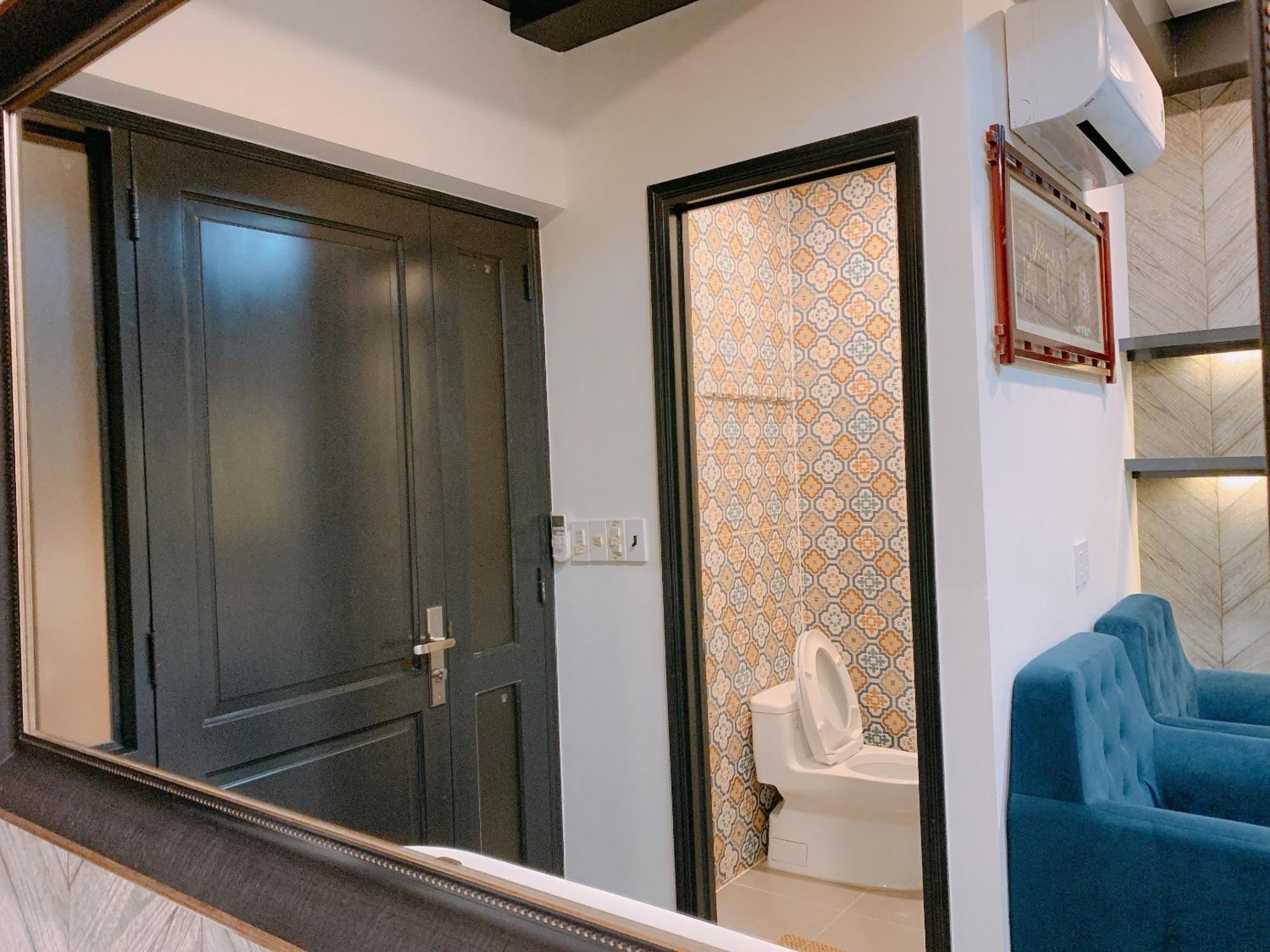 Apartmán Luxurious Chinatown Hideaway Ho Či Minovo Město Exteriér fotografie