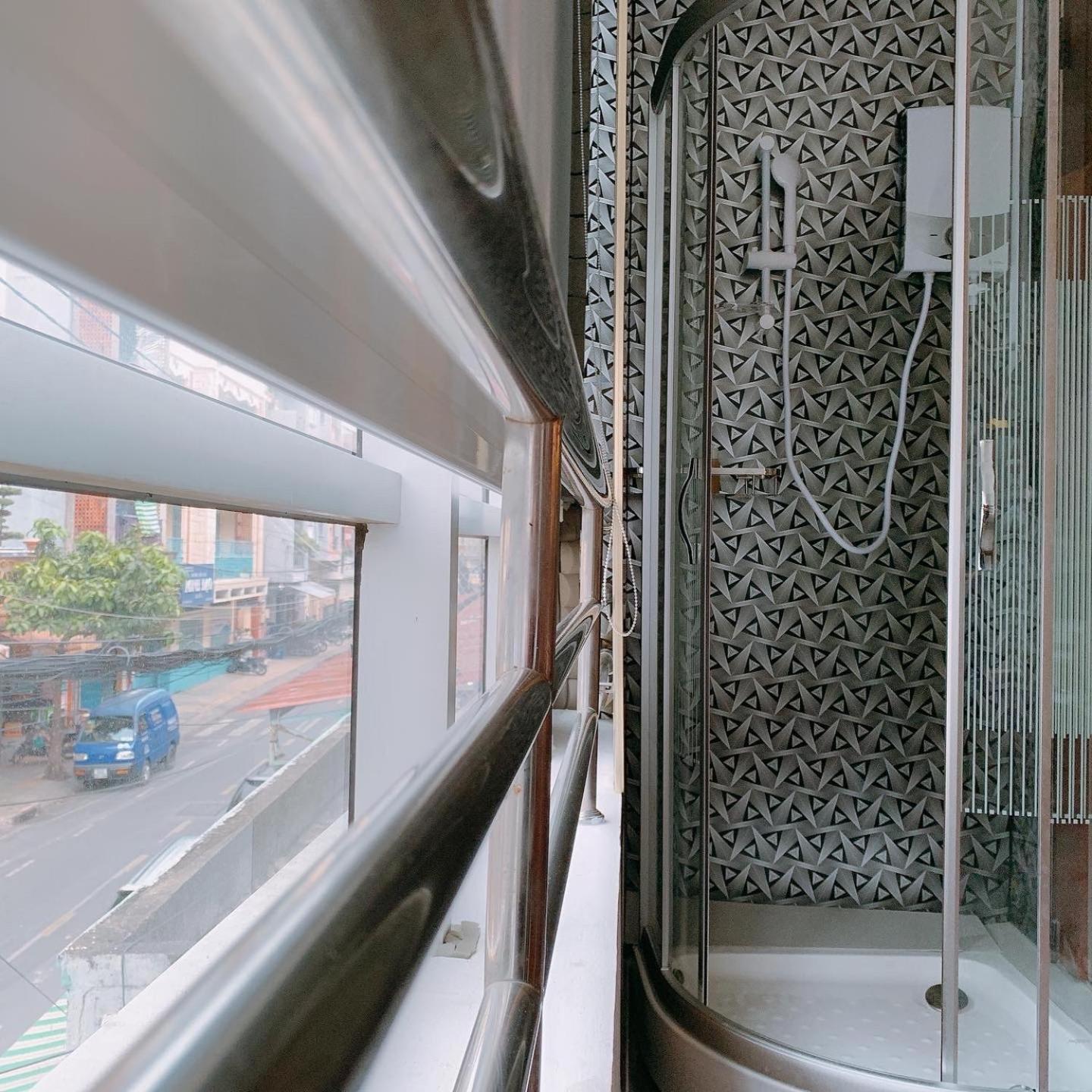 Apartmán Luxurious Chinatown Hideaway Ho Či Minovo Město Exteriér fotografie