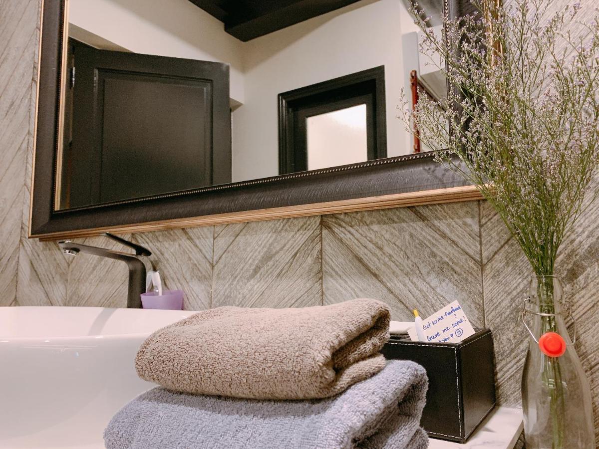 Apartmán Luxurious Chinatown Hideaway Ho Či Minovo Město Exteriér fotografie