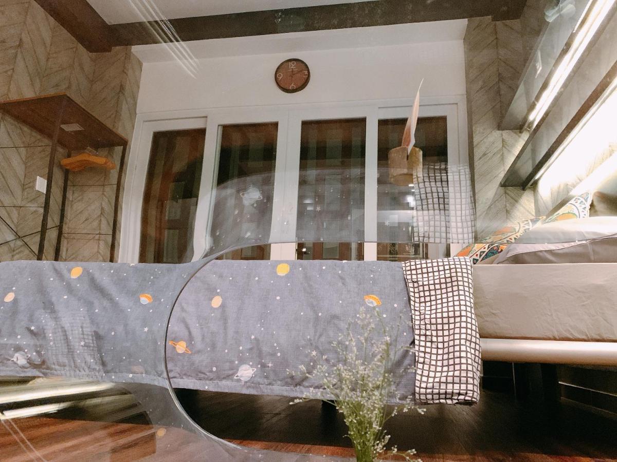 Apartmán Luxurious Chinatown Hideaway Ho Či Minovo Město Exteriér fotografie