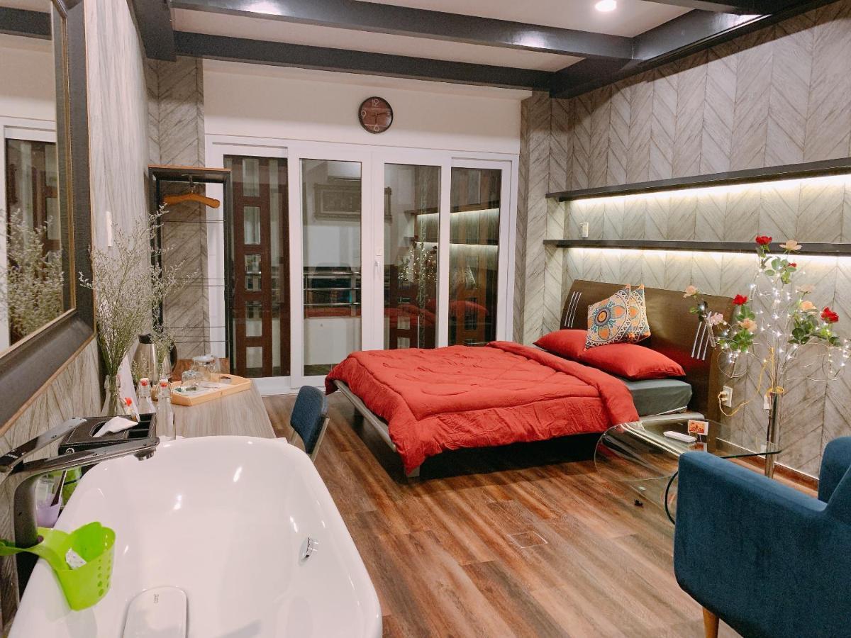 Apartmán Luxurious Chinatown Hideaway Ho Či Minovo Město Exteriér fotografie