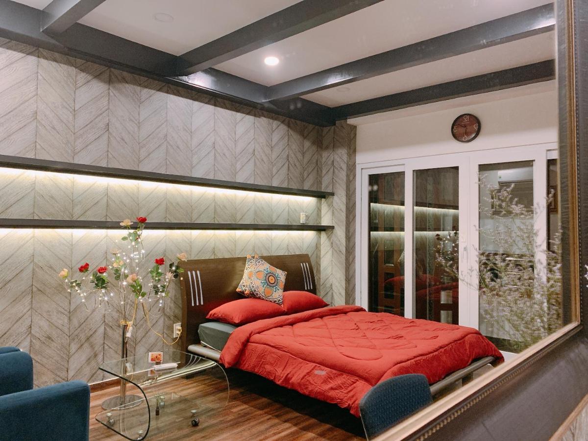 Apartmán Luxurious Chinatown Hideaway Ho Či Minovo Město Exteriér fotografie